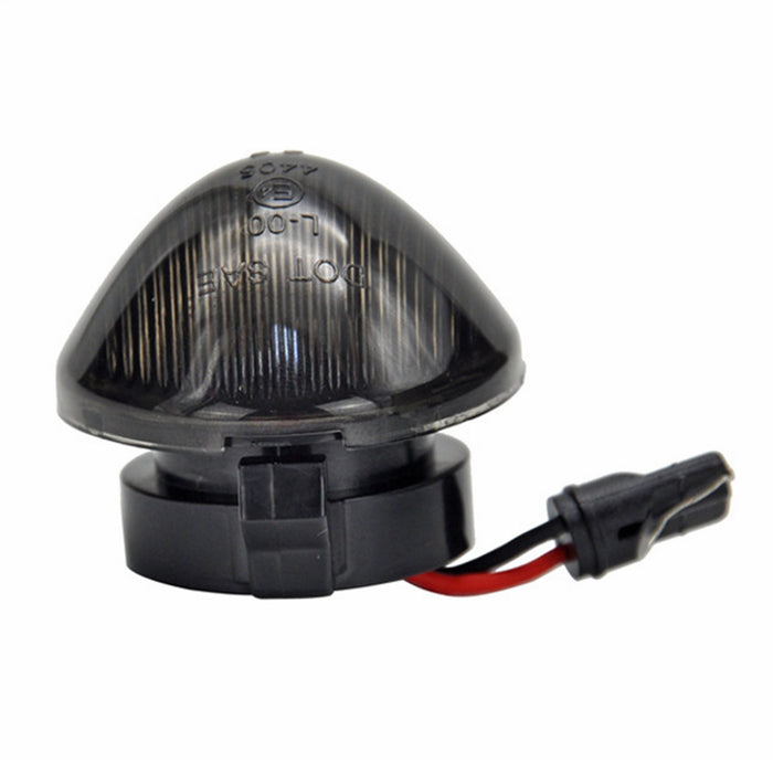Yankok LED License Plate Lights for Ford F150 2001-2004, Ranger 2004-2007, Explorer Sport Trac 2007-2010
