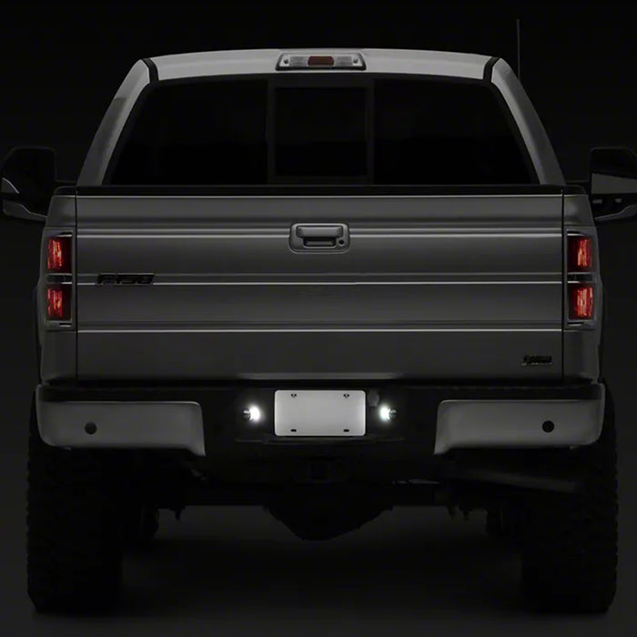 Yankok LED License Plate Lights for Ford F150 2001-2004, Ranger 2004-2007, Explorer Sport Trac 2007-2010