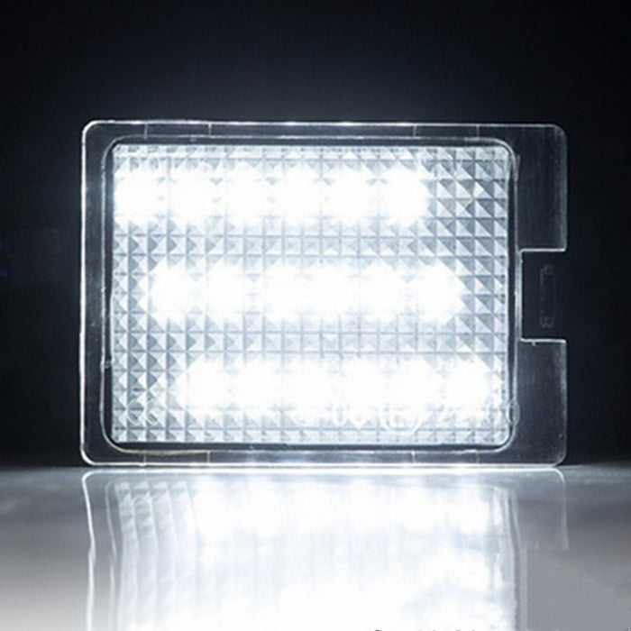 Yankok License Plate Lights for Dodge Durango 2014-2025 All Body & Trims