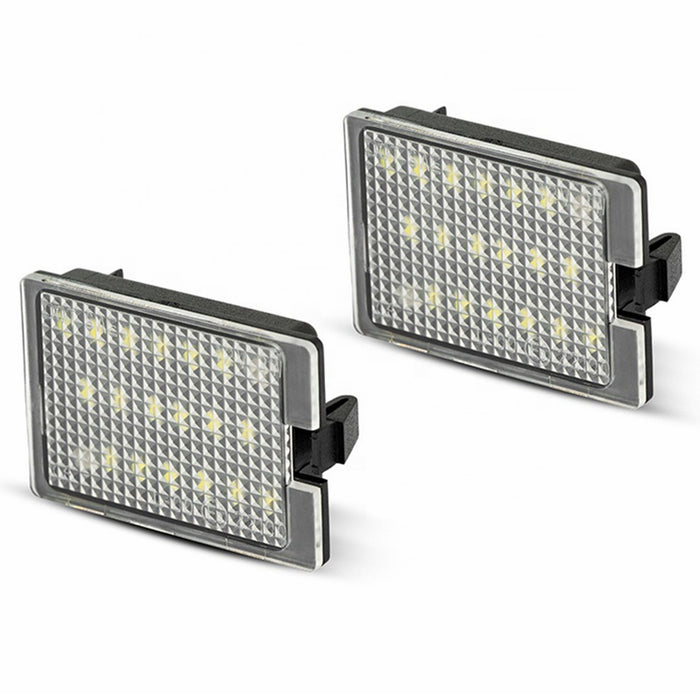 Yankok License Plate Lights for Dodge Durango 2014-2025 All Body & Trims