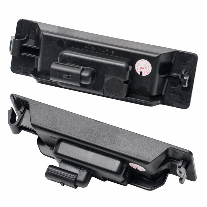 Yankok LED License Plate Lights Fit Toyota GR86 and Subaru BRZ 2021-2025 ZN8/ZD8 2nd Gen