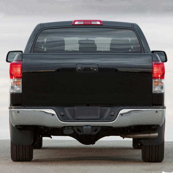 Yankok Toyota Tundra Tacoma OLED License Plate Lights 2000-2015 2nd Gen White Red