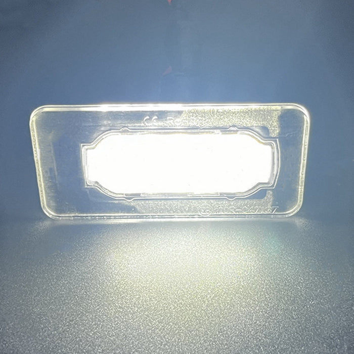 Yankok LED License Plate Lights for Toyota Corolla 2014–2019 11th Gen E170