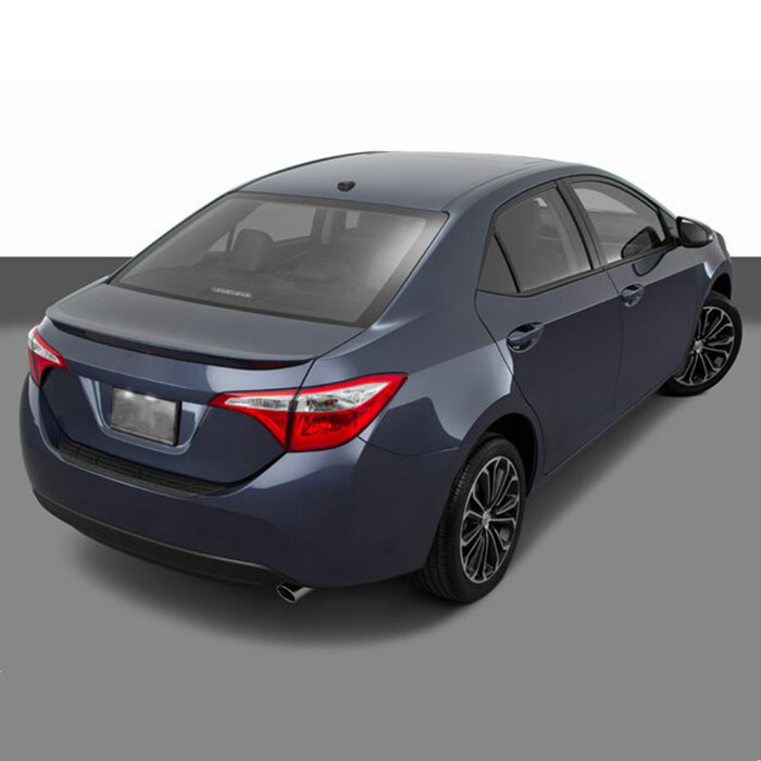 Yankok LED License Plate Lights for Toyota Corolla 2014–2019 11th Gen E170