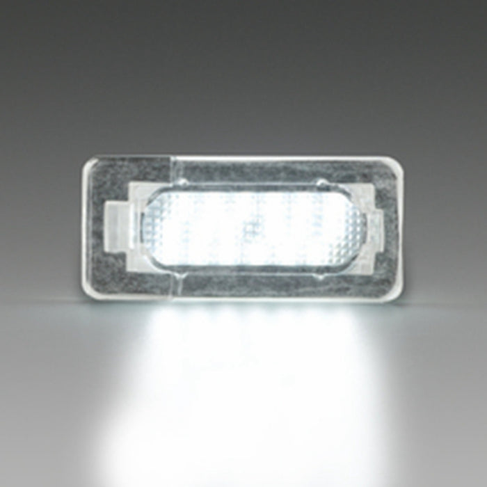 Yankok 18 SMD LED License Plate Lights for Toyota Corolla 2014–2019 11th Gen E170