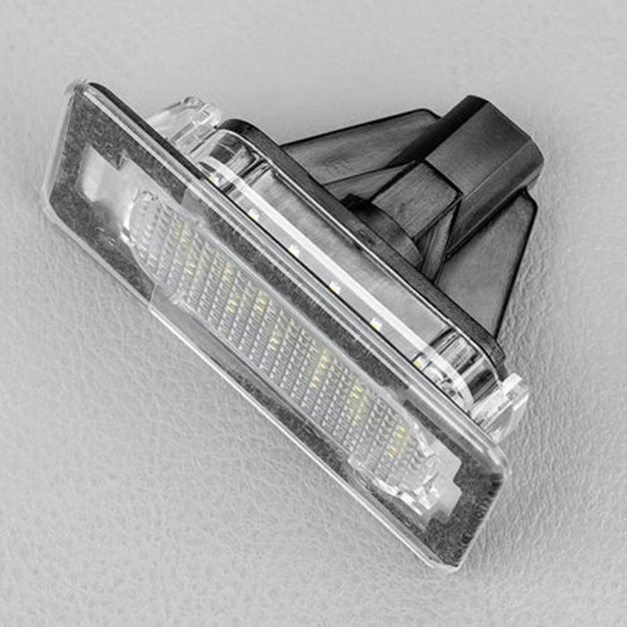 Yankok 18 SMD LED License Plate Lights for Toyota Corolla 2014–2019 11th Gen E170