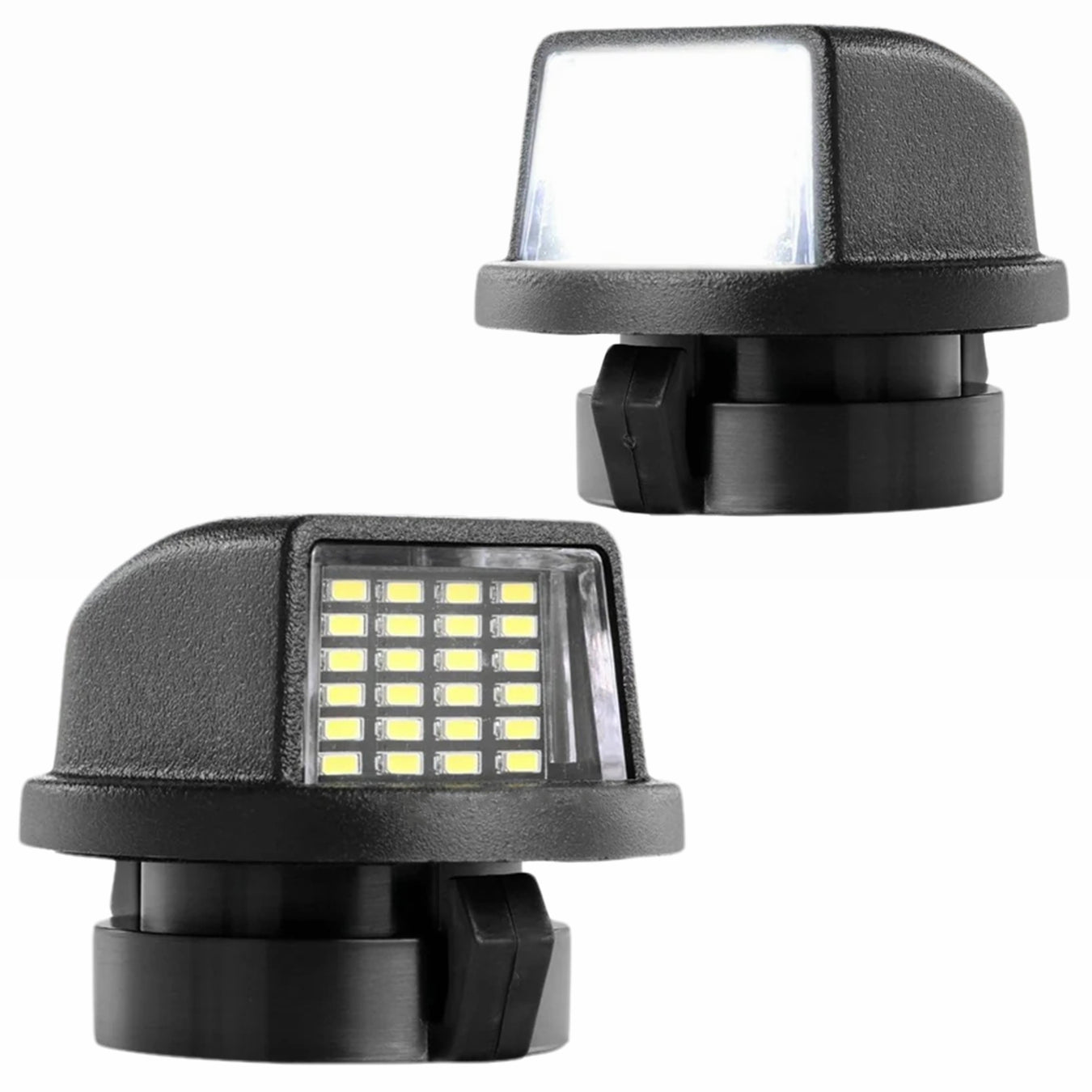 License Plate Lights