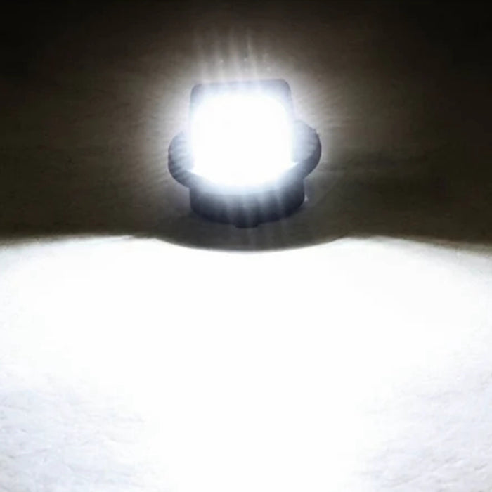 Yankok 24LED License Plate Lights for Ford F150/250/350/450/550/SuperDuty Ranger Expedition Excursion Explore Bronco