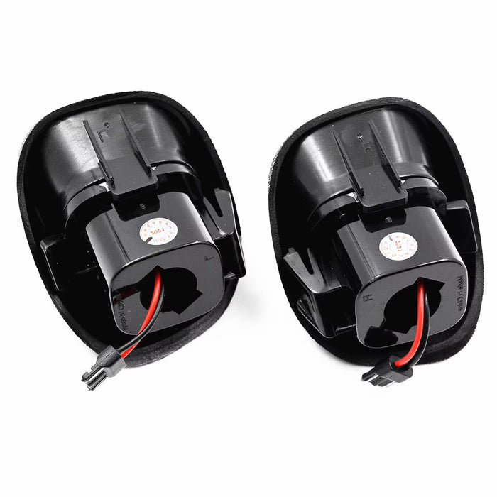 Yankok LED License Plate Lights T10 Plug for Chevrolet Blazer S10 1998-2005 GMC Sonoma Jimmy 1998-2004 Oldsmobile Bravada 1998-2001