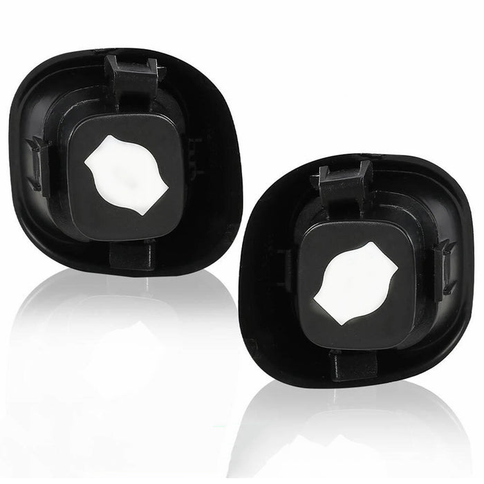 Yankok OE License Plate Lights Housing for Chevrolet Blazer S10 1998-2005 GMC Sonoma Jimmy 1998-2004 Oldsmobile Bravada 1998-2001