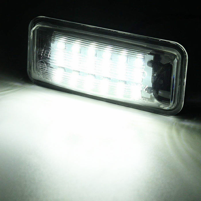 LED Kennzeichenbeleuchtung - für Scion FR-S Toyota 86 Subaru BRZ Impreza WRX