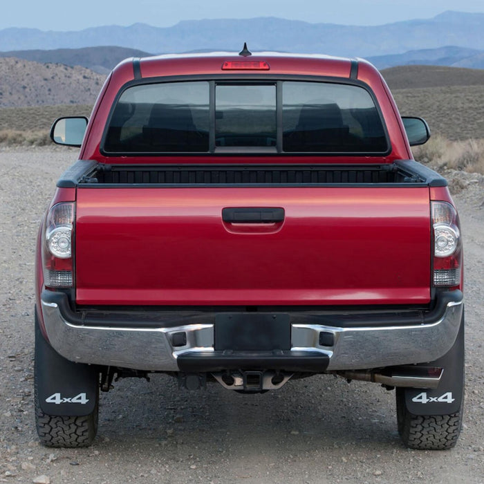 Yankok Toyota Tundra Tacoma LED License Plate Lights 2000-2015 2nd Gen White