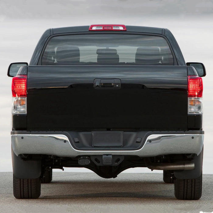 Yankok Toyota Tundra Tacoma LED License Plate Lights 2000-2015 2nd Gen White