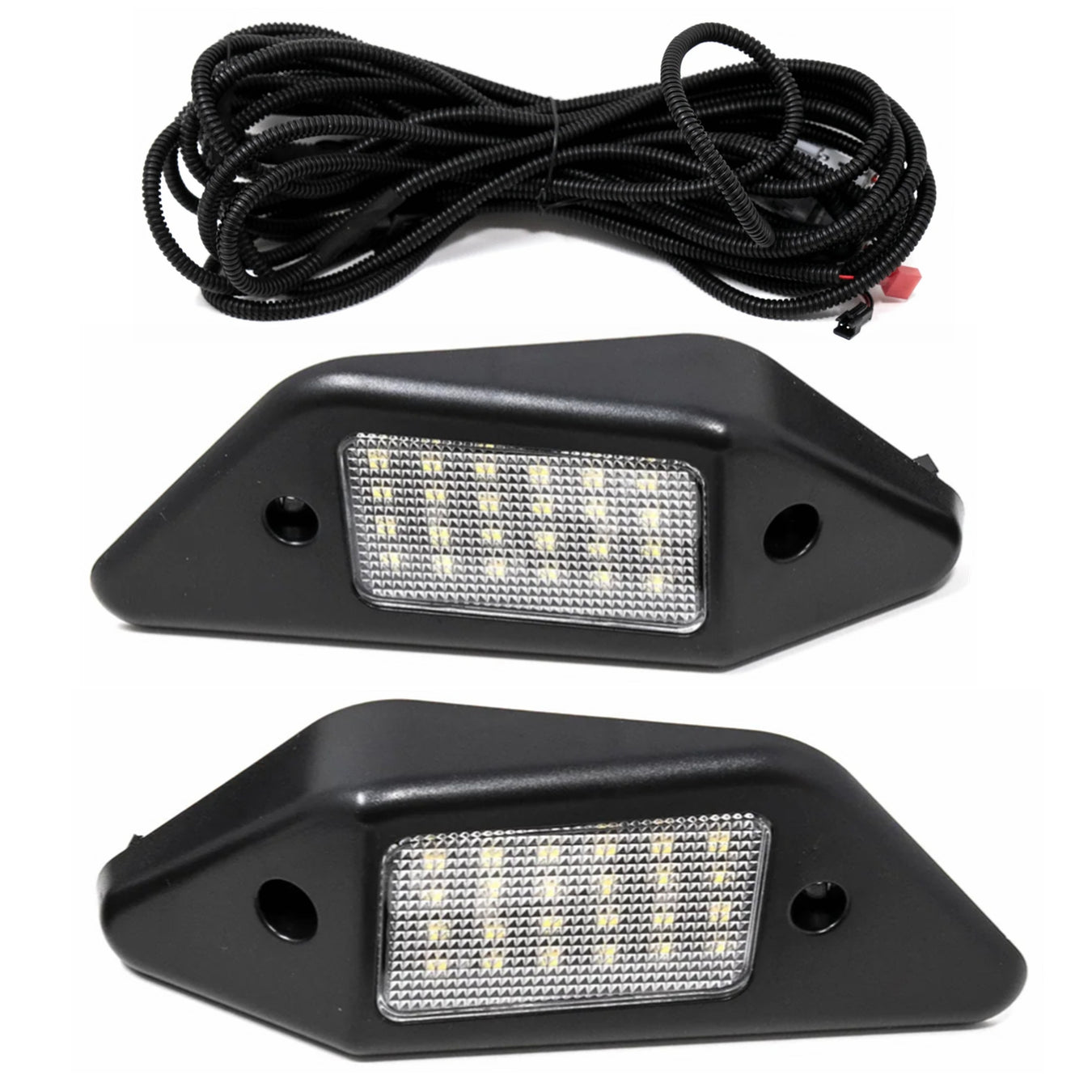 Toyota Cargo Bed Lights