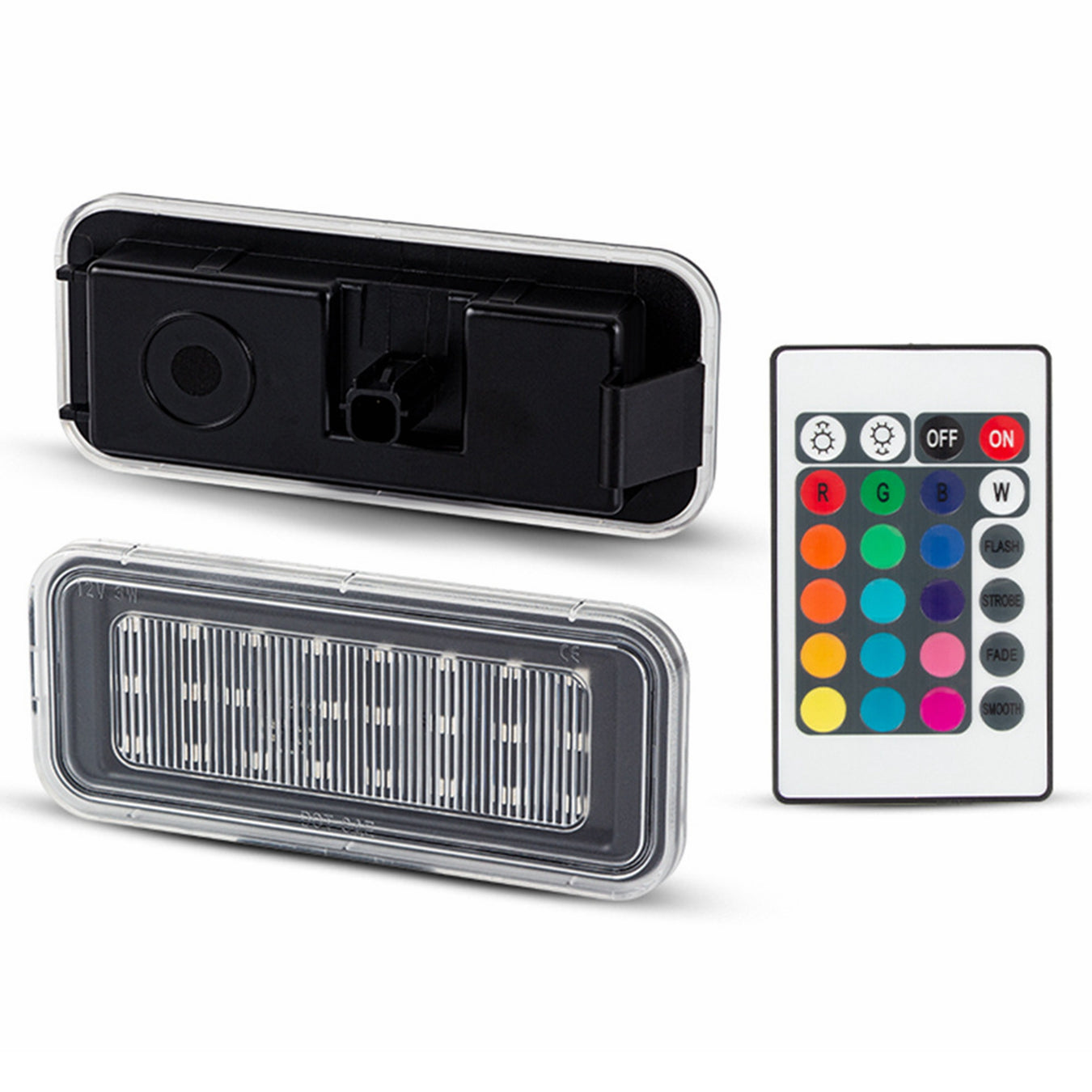 Toyota Cargo Bed Lights