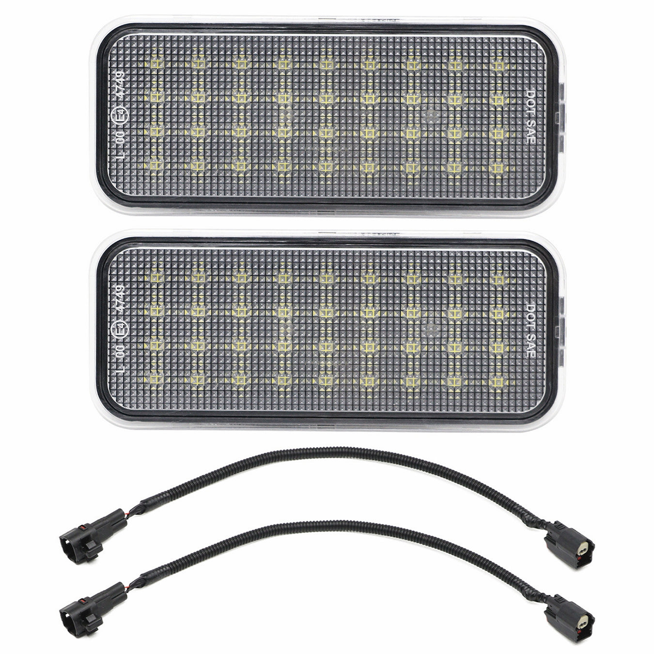 Toyota Cargo Bed Lights