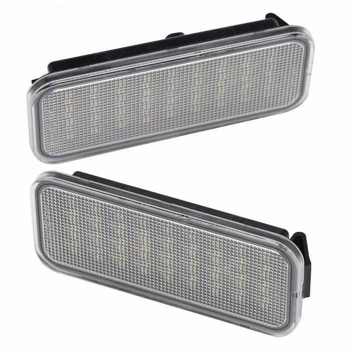 Yankok LED Bed Lights for Toyota Tacoma 2020-2023 with Connection Wire 36-SMD PT857-35200