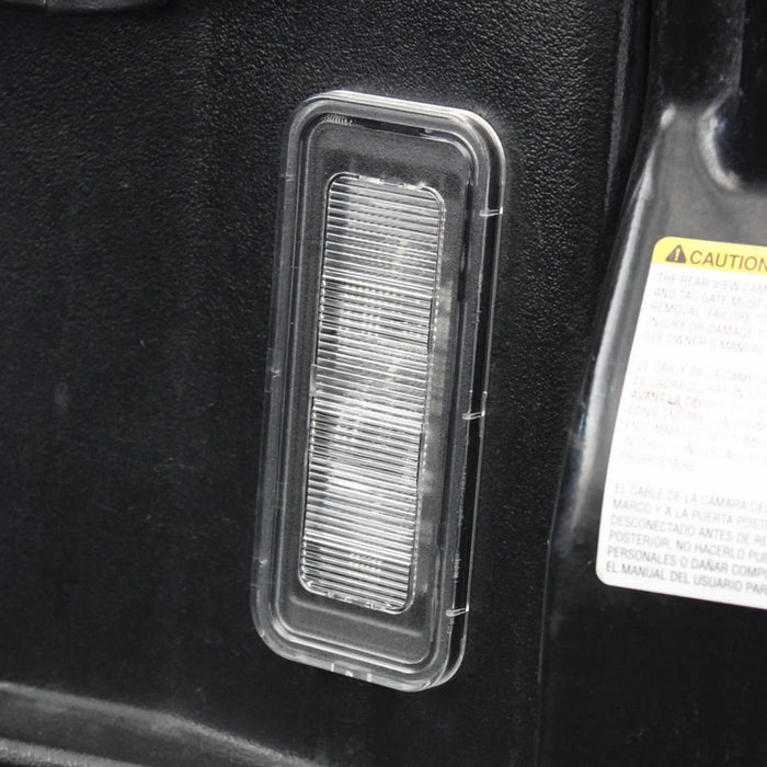 Yankok LED Bed Lights for Toyota Tacoma 2020-2023 with Connection Wire 3-SMD PT857-35200