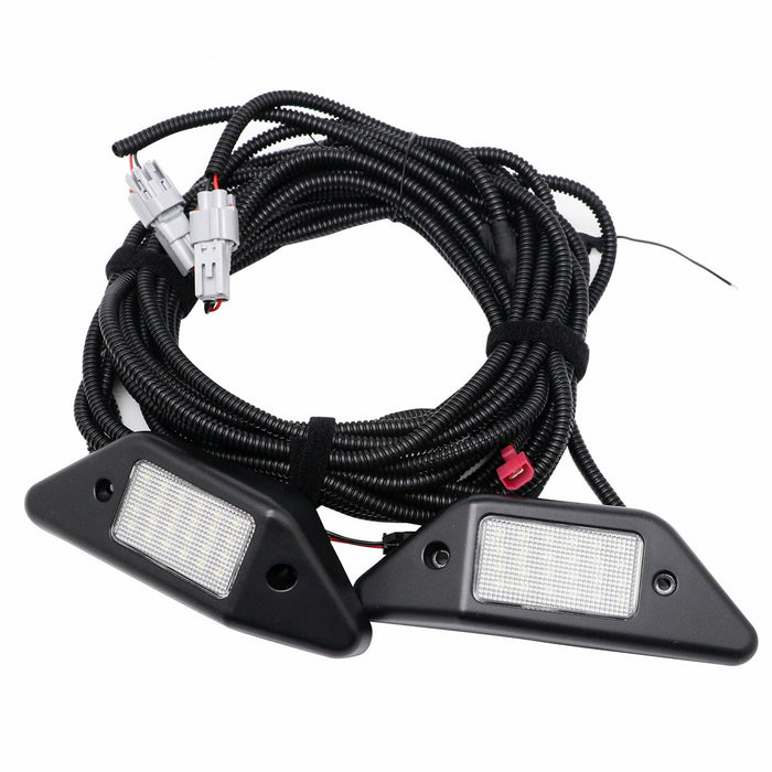 Yankok LED Cargo Bed Lighting Kit for Toyota Tundra 2014-2021 Tacoma 2016-2019 PT948-35160