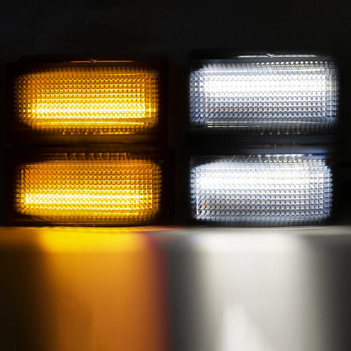 LED-Seitenspiegelleuchte für Ford F150 2013-2014 F250 F350 F450 F550 2008-2016 Lincoln Mark LT 2013-2014