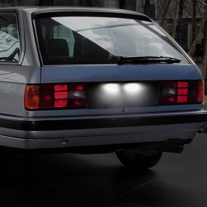 LED Kennzeichenbeleuchtung für BMW 3er E36 318i 318is 318ti 320i 323i 325i 325is 328i 328is M3 1992-1998