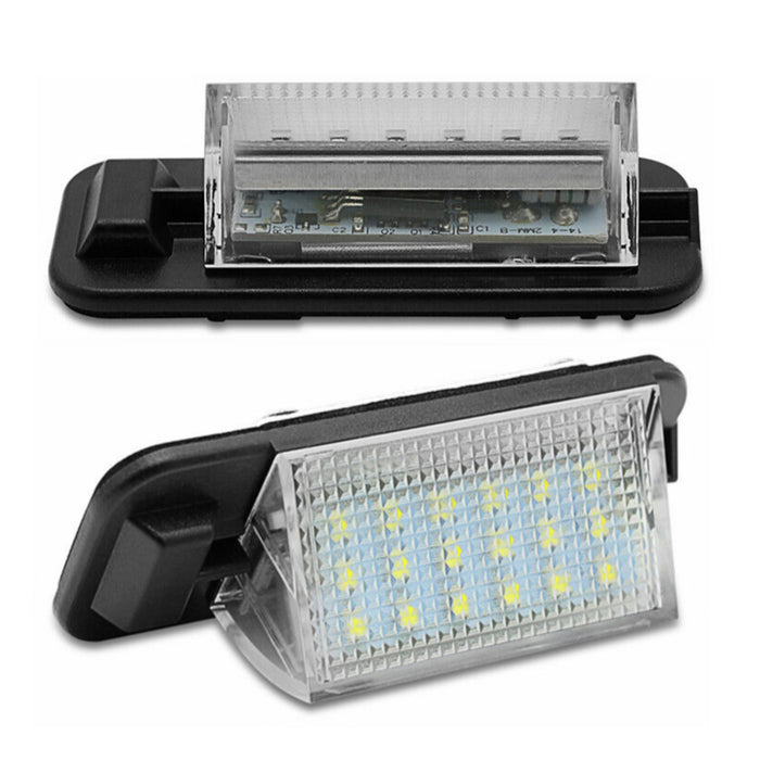 Yankok LED License Plate Lights for BMW 3-Series E36 and M3 1992-1998