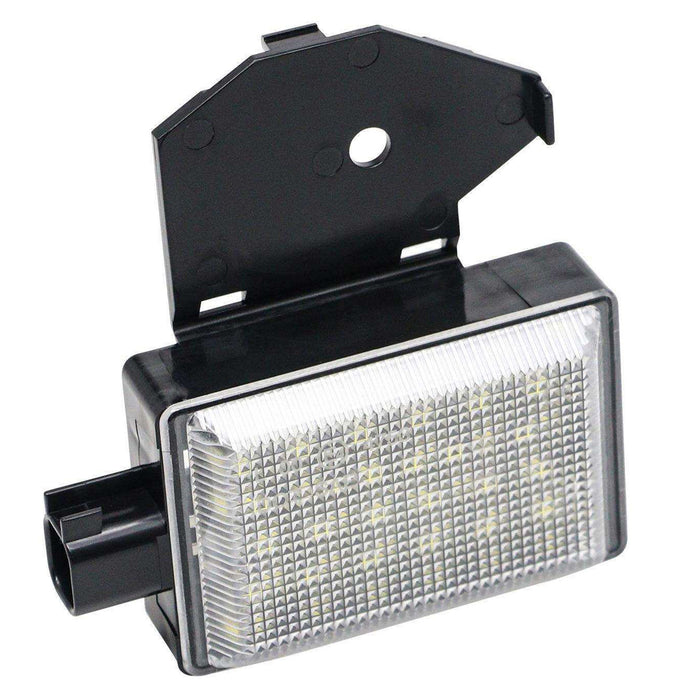 Yankok LED Under Hood Light for Dodge Ram Charger Dakota Durango Jeep Cherokee Wrangler Chrysler 300
