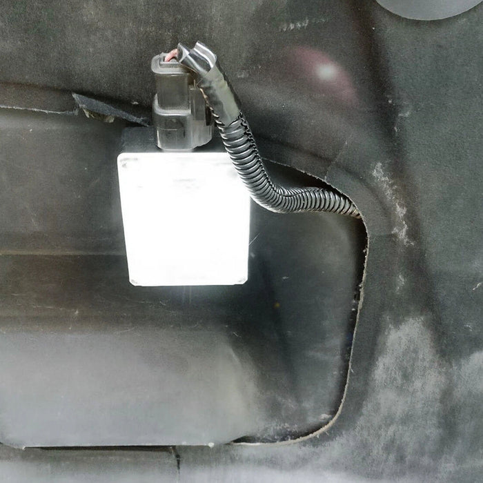 Yankok LED Under Hood Light w/ Wiring for Dodge Ram Charger Dakota Durango Jeep Cherokee Wrangler Chrysler 300