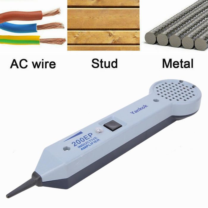 Yankok 200EP Tone Probe w/ 701K Generator Kit Progressive Inductive Amplifier Wire Cable Tracer