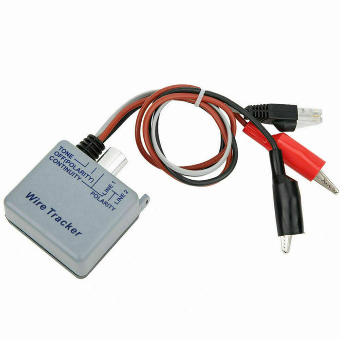 Yankok 200EP Tone Probe w/ 701K Generator Kit Progressive Inductive Amplifier Wire Cable Tracer