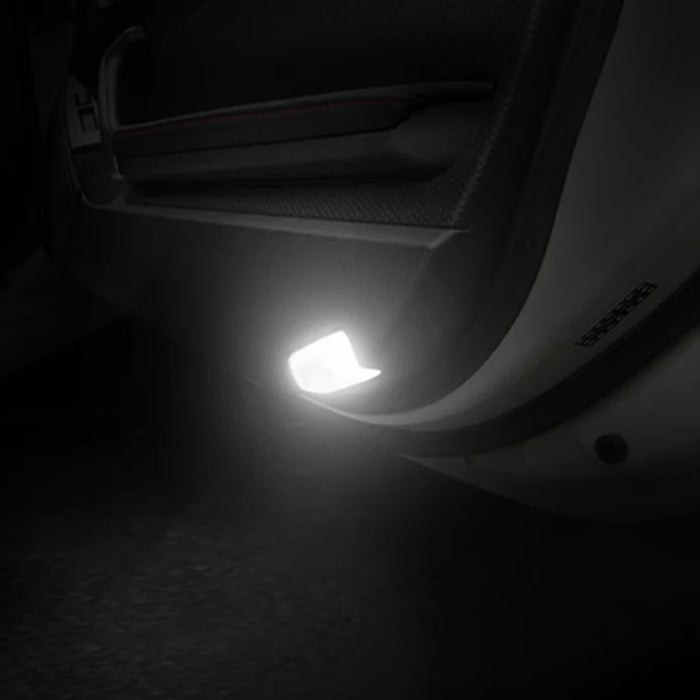 Yankok RGB Door Courtesy Lights for Toyota Camry Avalon Highlander Sienna Tundra Sequoia Prius 86 Scion FR-S Subaru BRZ Lexus IS ES GS GX LX LS RC RX