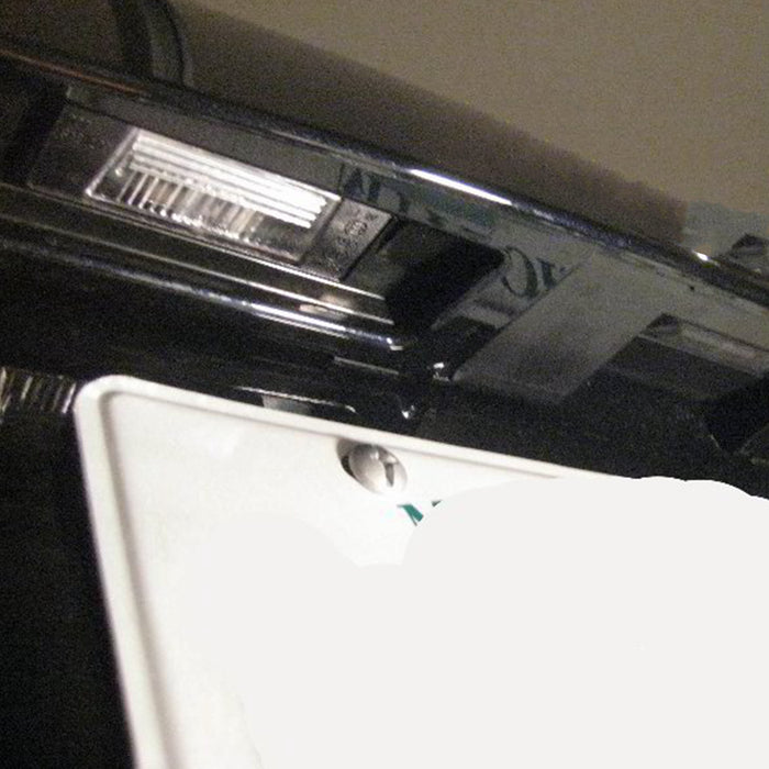 Yankok LED License Plate Lights for Infiniti Q50 Nissan Armada Juke Versa X-Trail NV200 Rouge Sport Navara Pathfinder Qashqai 18 SMD