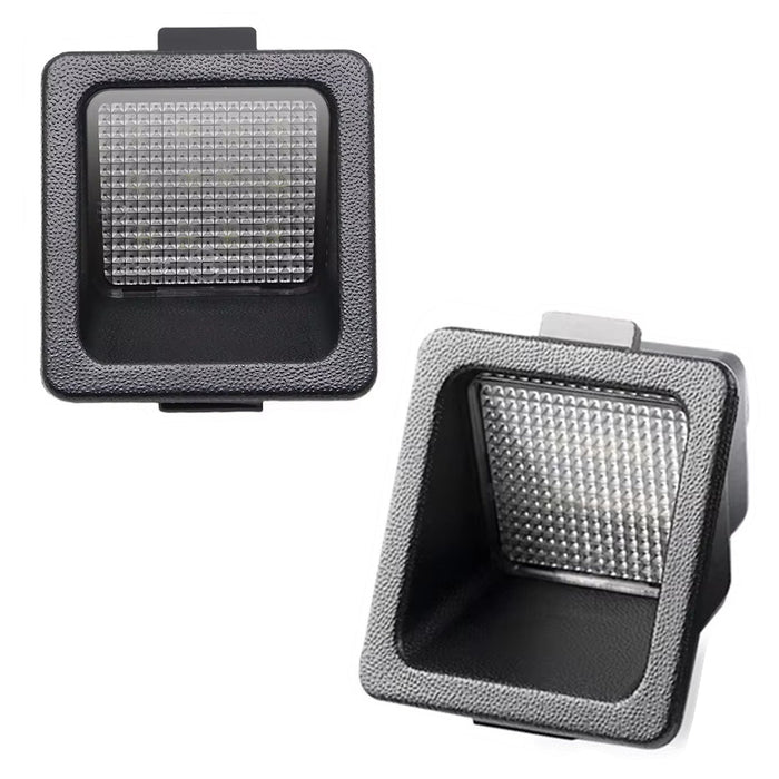 Yankok LED License Plate Lights for Nissan Titan 2016–UP Frontier 2022-UP
