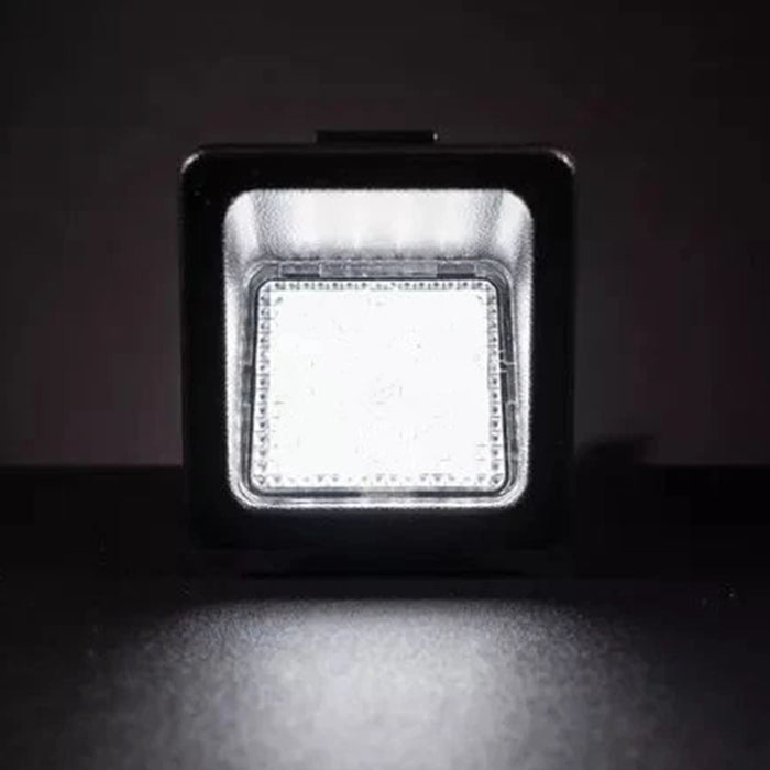 Yankok LED License Plate Lights for Nissan Titan 2016–UP Frontier 2022-UP