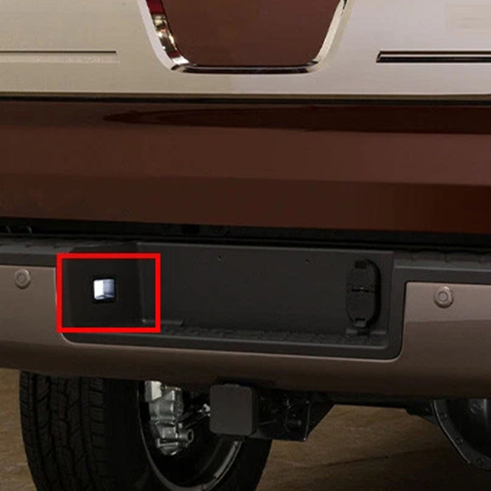 Yankok LED License Plate Lights for Nissan Titan 2016–UP Frontier 2022-UP