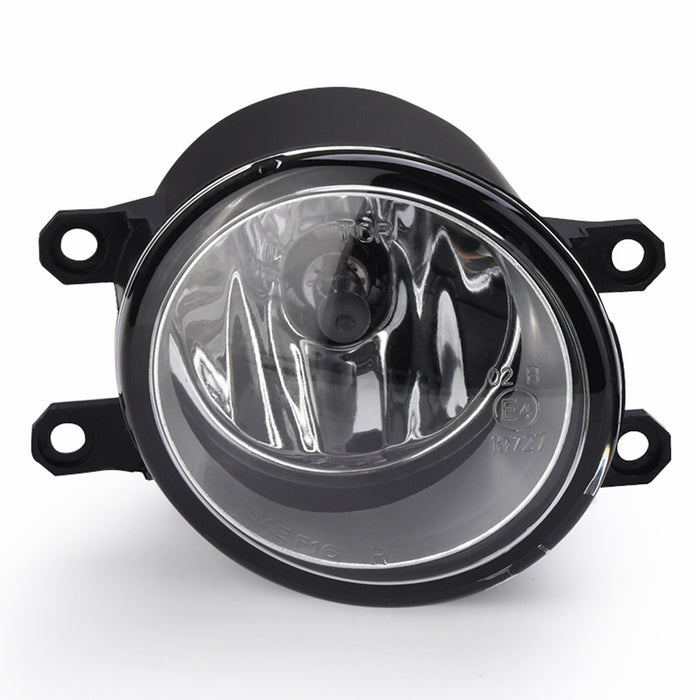 Yankok OE Fog Lights for Toyota Camry Corolla RAV4 Highlander Prius Lexus RX350/450h GS350/450h LX570 Scion xA with H11 12V 55W Bulbs