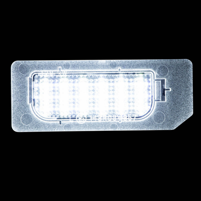 Yankok LED License Plate Lights for Mitsubishi Outlander Sport 2011-2020 and PHEV 2018-2020, RVR 2010-2020, ASX 2010-2020