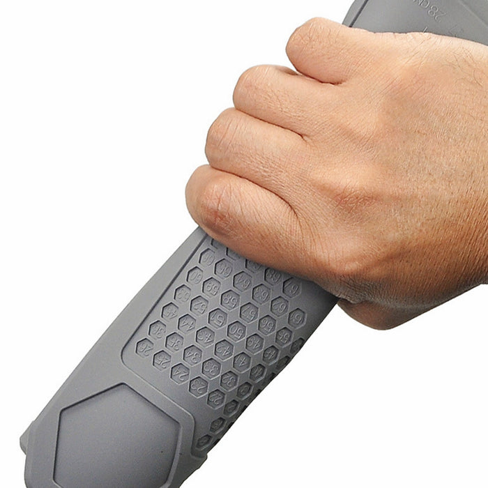 Yankok TE-615 Anti-Static Mat Gray 35 x 25cm. Heat Insulation 450℃, Non Magnetic