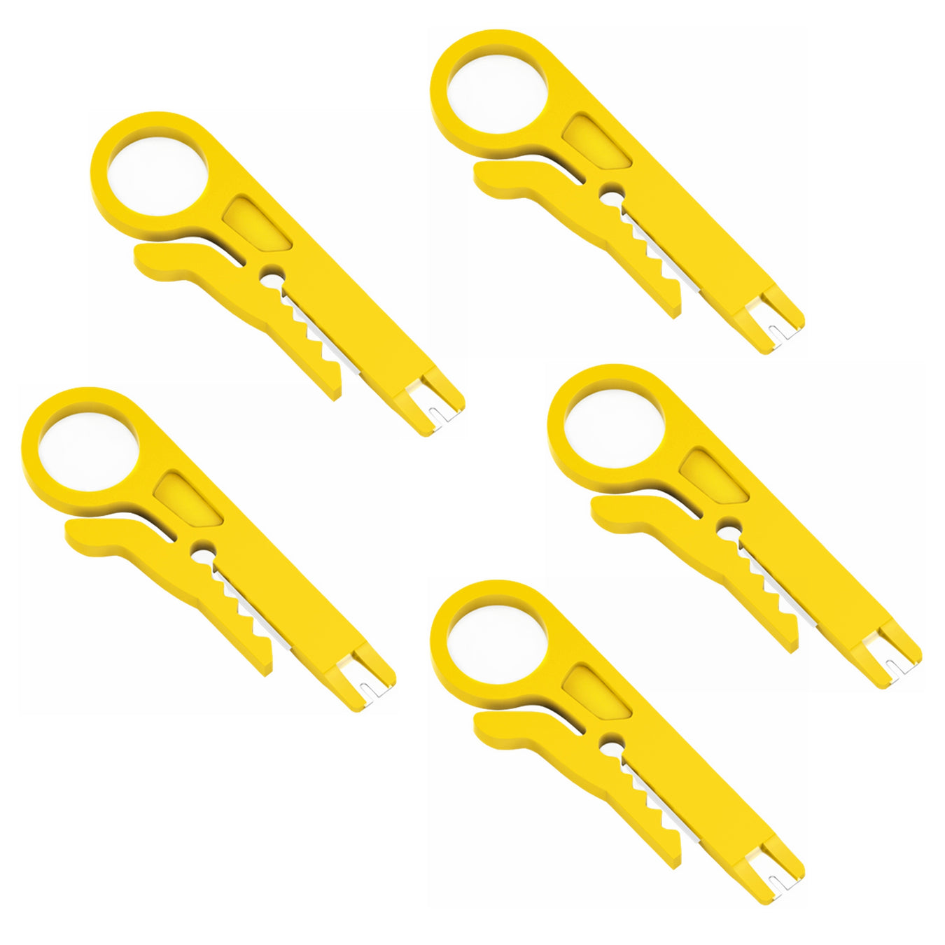 Cable Strip & Cut Tool