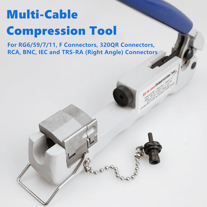 coax cable tool