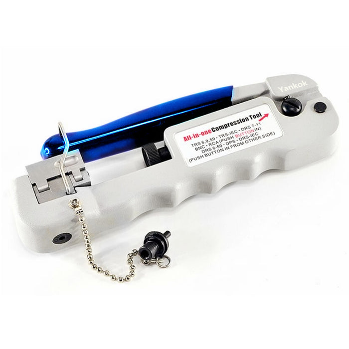 coaxial crimper