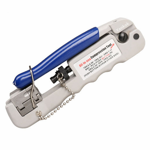 coaxial tool