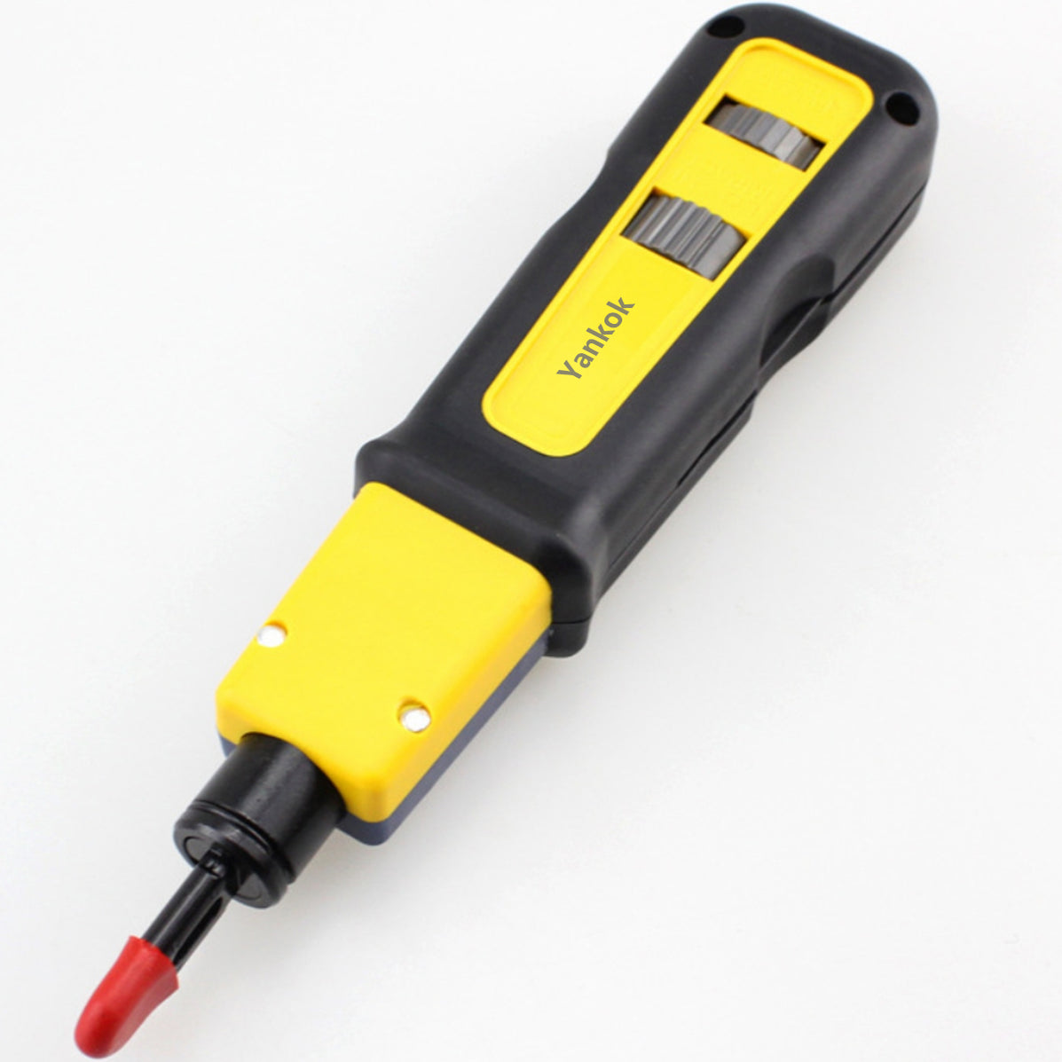 Yankok [Impact Punch Down Tool] with 110 blade, Swingout Hook and