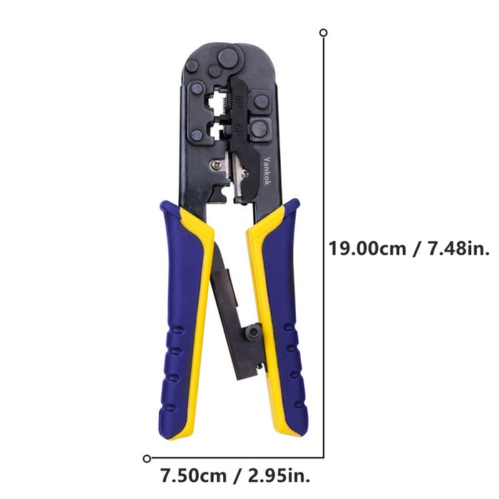 rj45 crimp tool